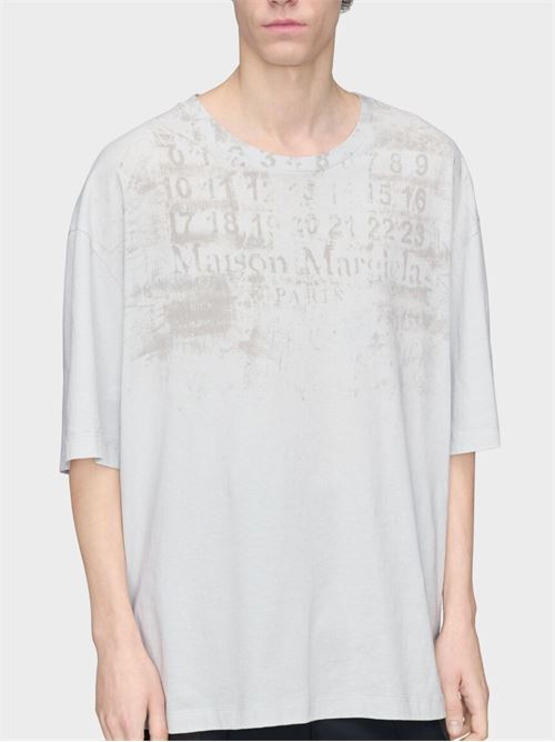 T-shirt Numeric MAISON MARGIELA | S50GC0737S24607857